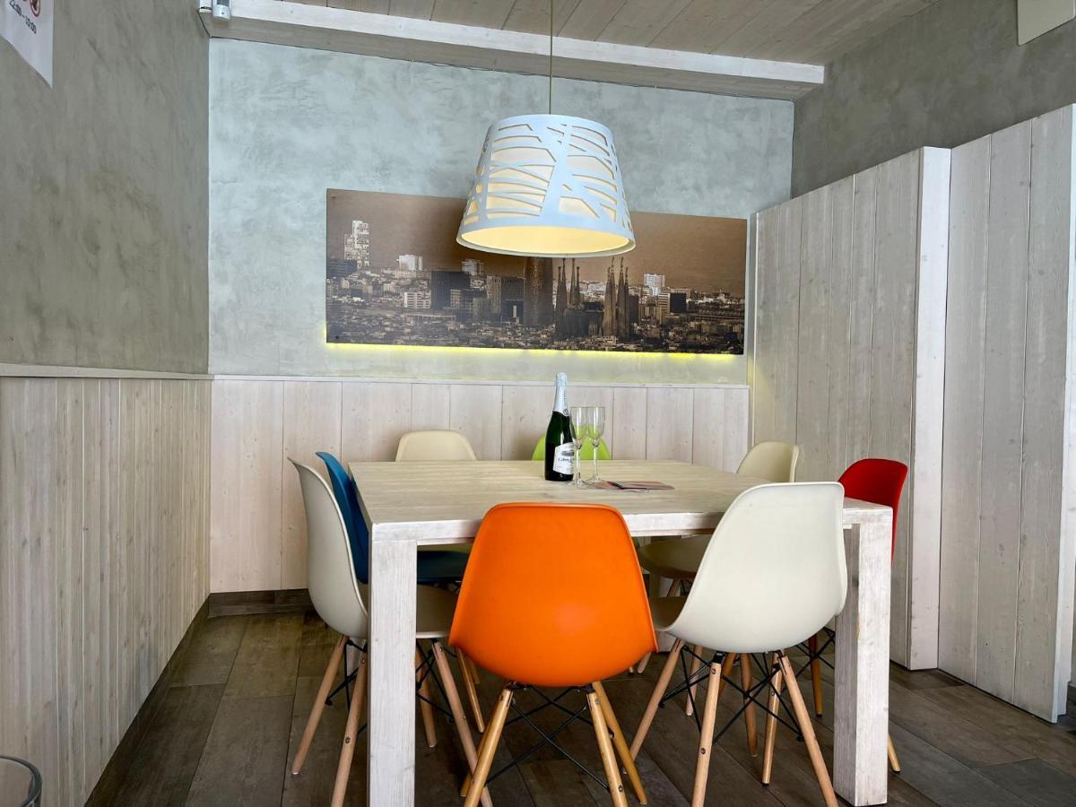 Market Suites Barcelona Exteriör bild